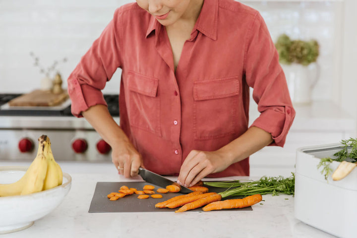 Creative Ideas for Cooking with your Food Scraps