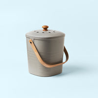 Bamboo Fiber Compost Bin